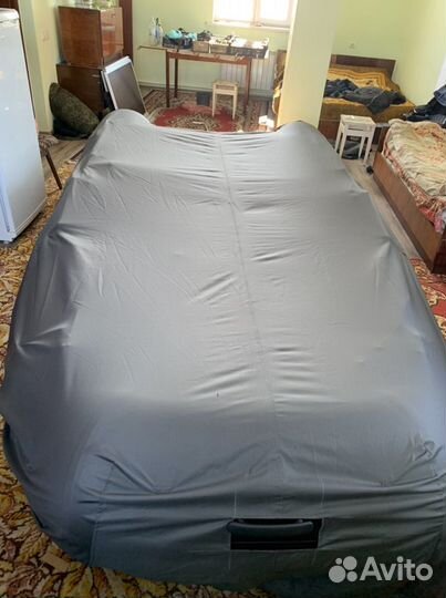 Тент транспортировочный (стояночный) на лодки пвх