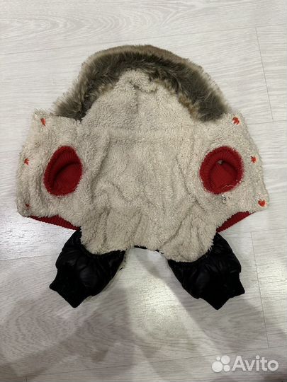 Одежда для маленьких собак