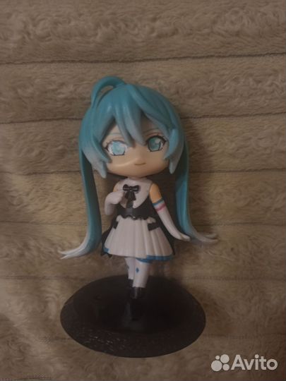 Фигурка хатсуне мику