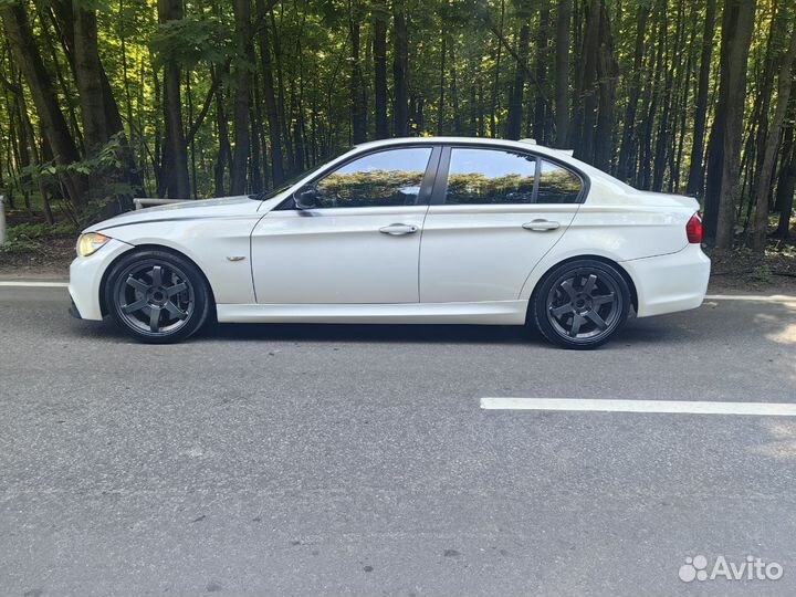 BMW 3 серия 2.0 AT, 2008, 100 000 км