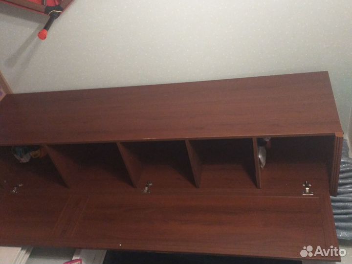 Шкаф пенал бу