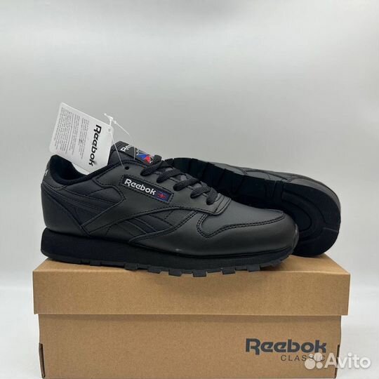 Мужские кроссовки reebok