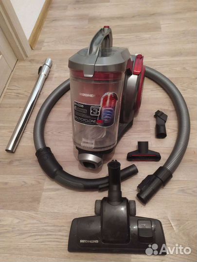 Пылесос Redmond