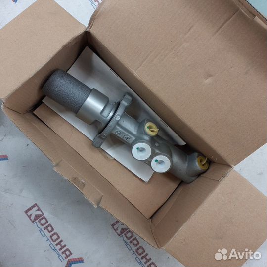 Цилиндр тормозной главный ford Mondeo