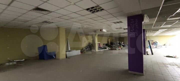 Аренда кафе, ресторана, общепита 684 м2 м. Аннино