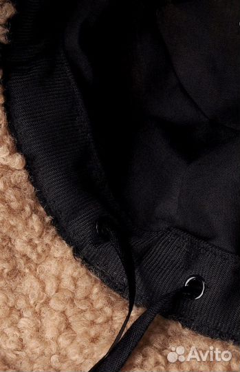 Шляпа панама меховая женская