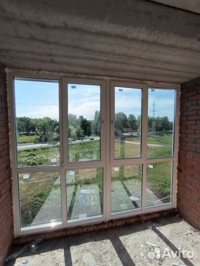 Пластиковые окна