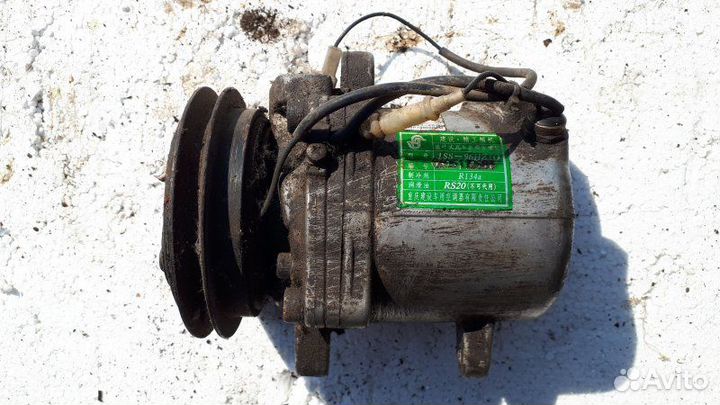 Компрессор кондиционера Hafei Brio