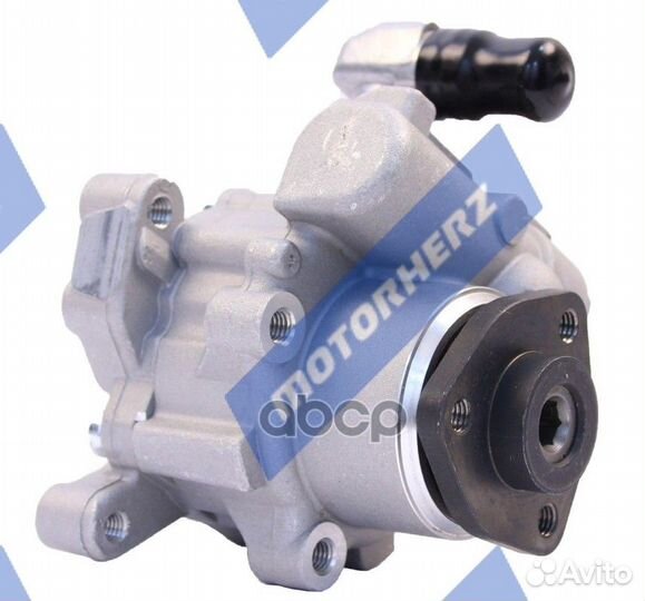 Насос гидроусилителя руля P1663HG P1663HG Motor