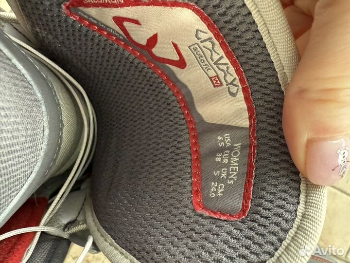 Сноубордические ботинки salomon IVY