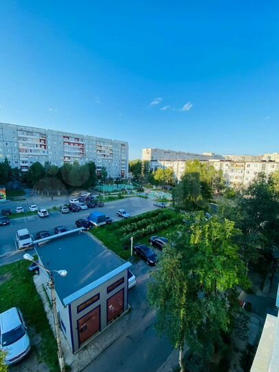 2-к. квартира, 44,4 м², 5/5 эт.