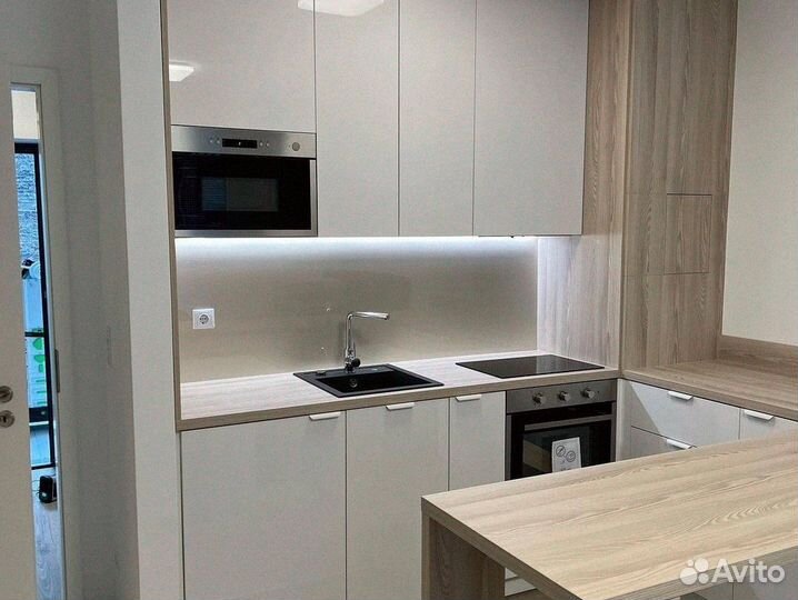 Кухни в съемную квартиру