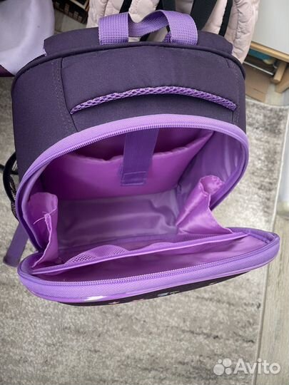 Рюкзак школьный для девочки