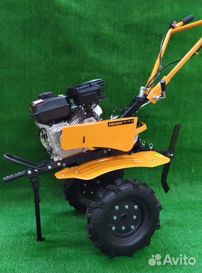 Мотоблок Dekado MT 407-32, 7 л.с,3 вперёд/ 1 назад