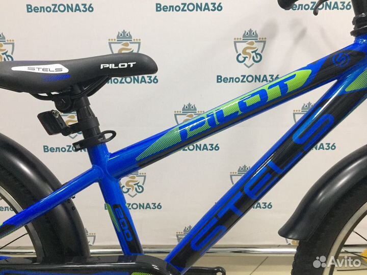 Велосипед детский Stels Pilot 200 G 20