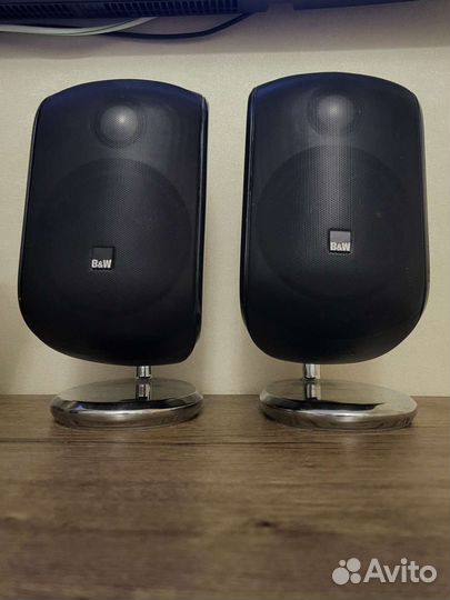 Колонки Bowers wilkins m1