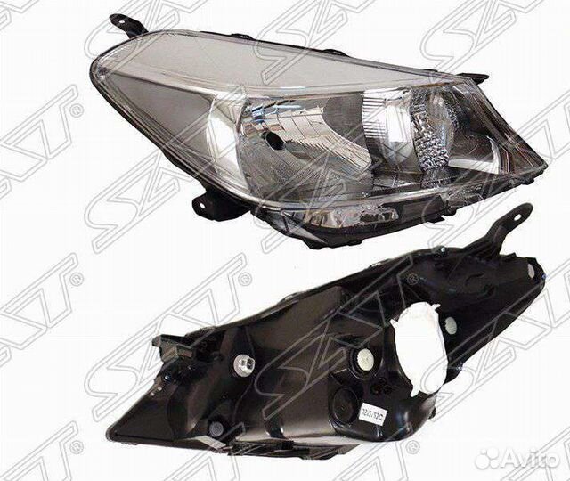 Фара toyota Yaris