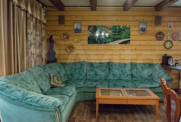 Дом 250 м² на участке 15 сот.