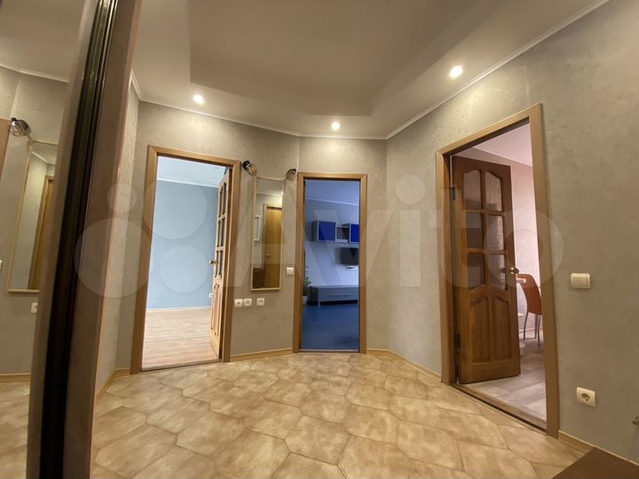 2-к. квартира, 50 м², 4/4 эт.