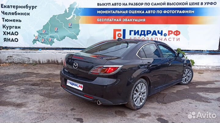 Решетка стеклоочистителя Mazda 6 (GH) GS1D56H00A