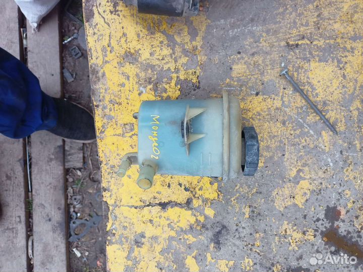 Бачок Гура ford Mondeo 2