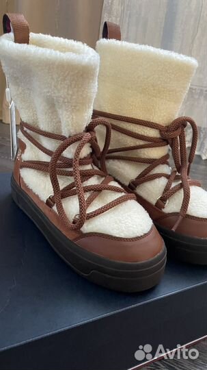 Ботинки женские зимние