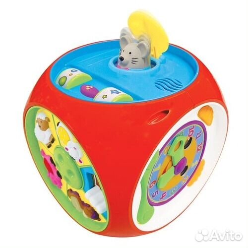 Развивающие игрушки