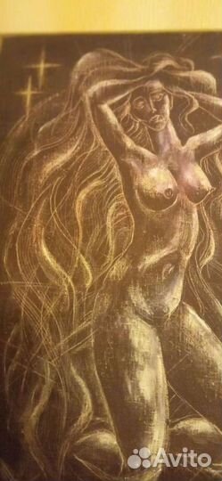 Картина на холсте