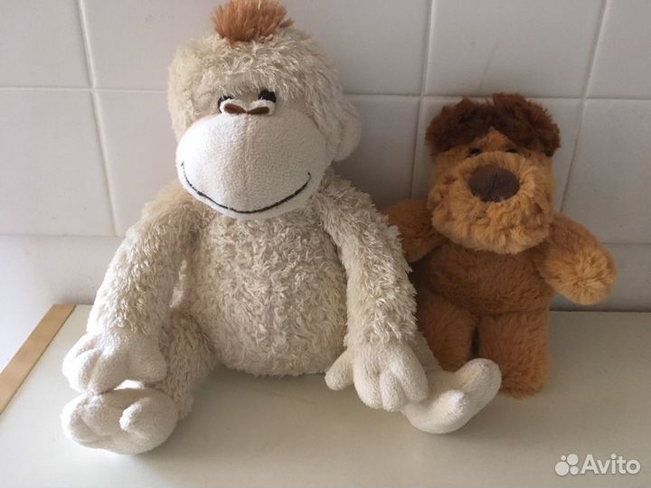 Plan toys memo животные и другие игрушки