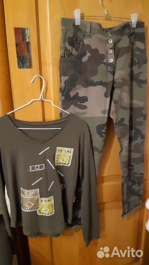 Женские вещи пакетом. 46-48 размер