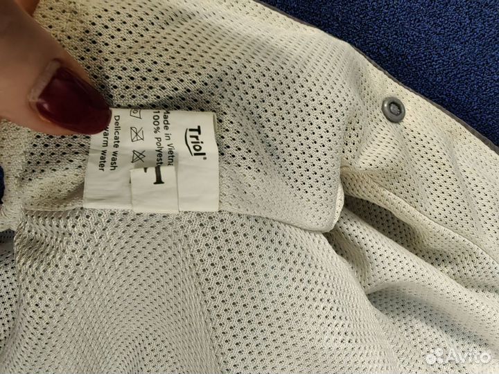 Комбинезон для маленькой собаки