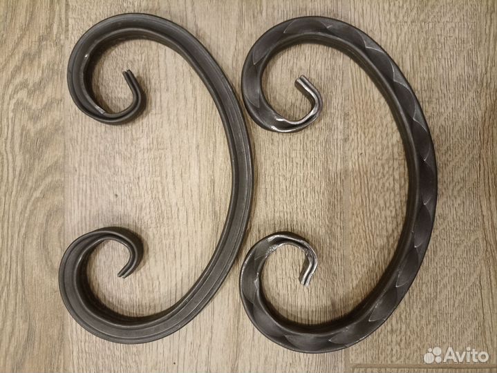 Кованый элемент 