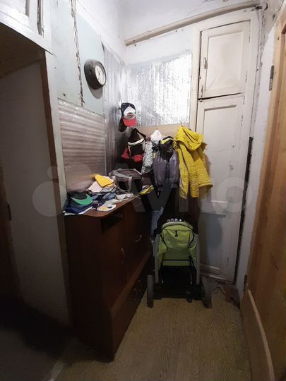 2-к. квартира, 44,6 м², 1/2 эт.