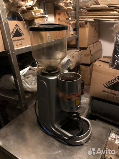 Кофемолка профессиональная