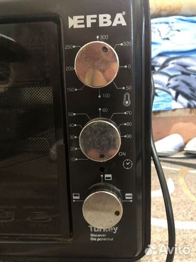 Электро духовой шкаф