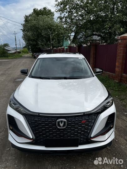 Changan CS75 Plus 1.5 AT, 2019, 44 000 км