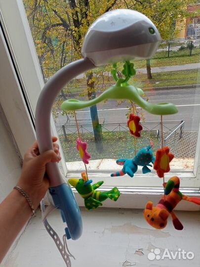 Мобиль на кроватку