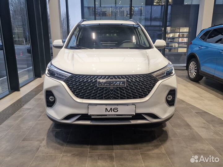 HAVAL M6 1.5 AMT, 2024