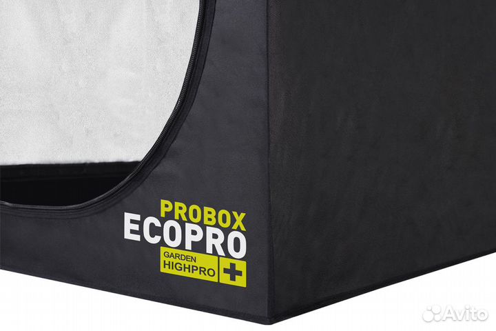 Гроутент 80х80х160 Garden Highpro probox ecopro 80