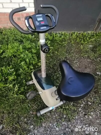 Велотренажер бу