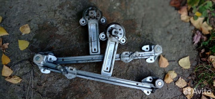 Стеклоподъемник opel astra h