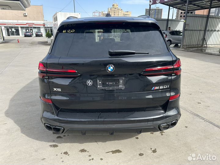 BMW X5 M 4.4 AT, 2023, 102 км