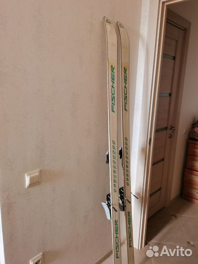 Горные лыжи Fischer/ Фишер 188см