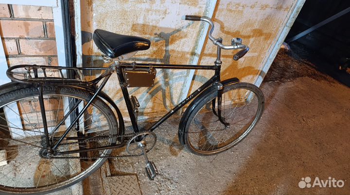 Велосипед урал