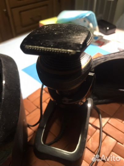 Бритва электрическая philips SensoTouch RQ1006