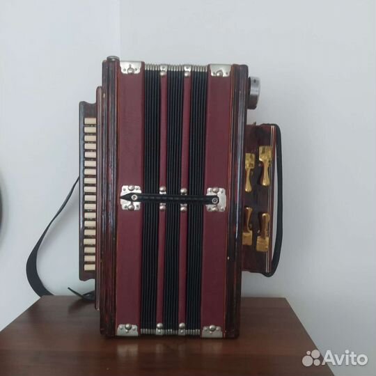 Национальная гармонь