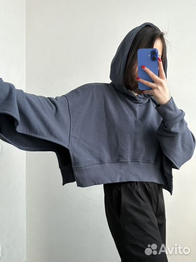 Кофта с вырезом + штаны