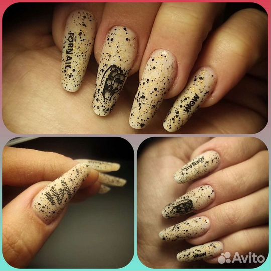 Педикюр Подология Гель-лак