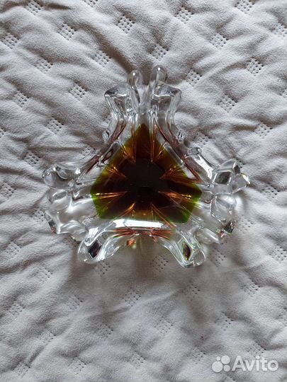 Вазочка, пепельница