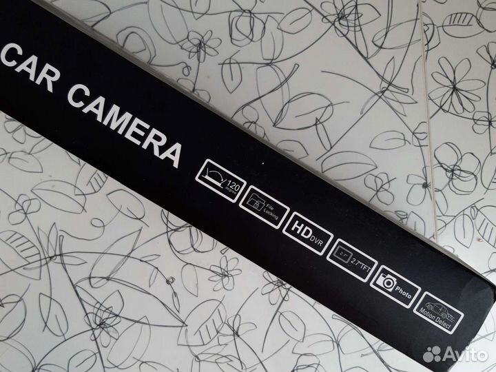 Видеорегистратор зеркало